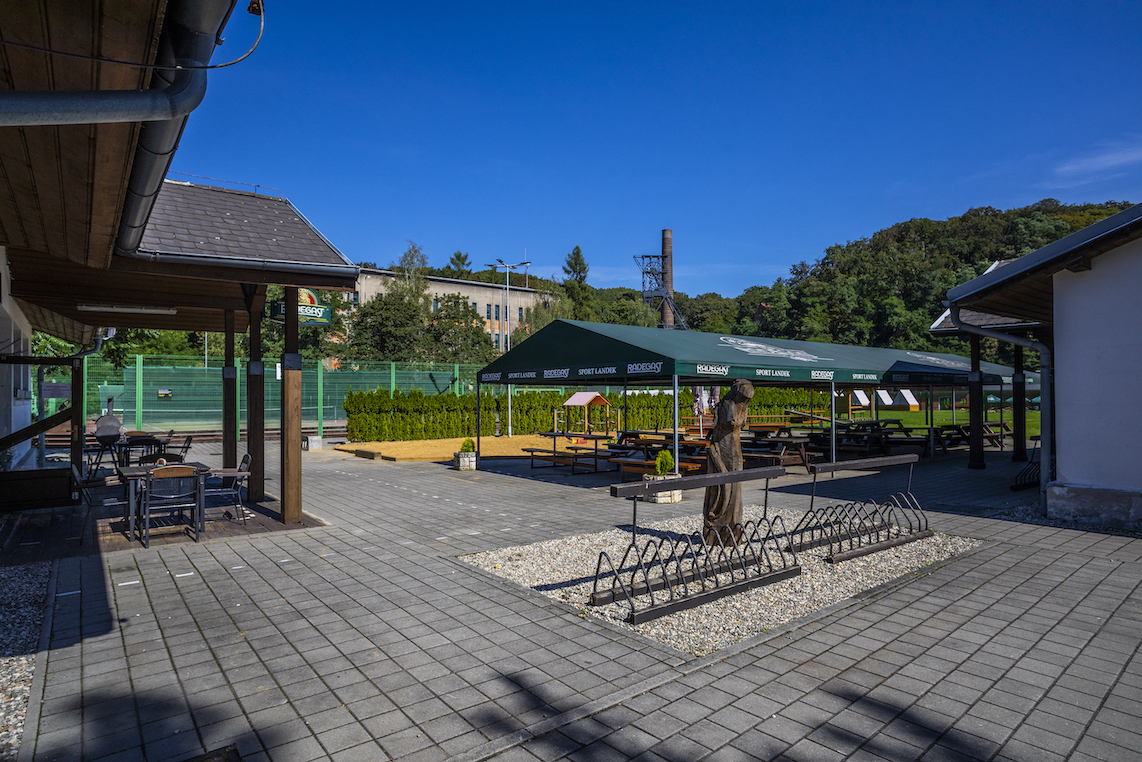 SPORTOVNÍ CENTRUM LANDEK SPORTOVNÍ CENTRUM LANDEK